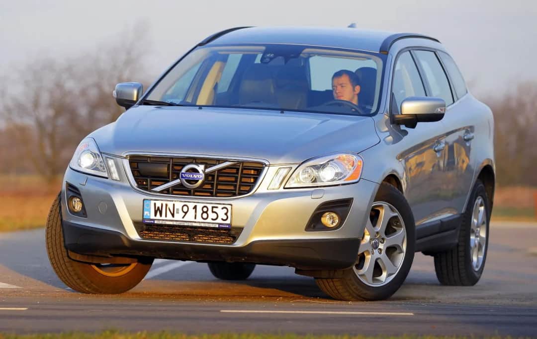 Volvo XC60 jaki silnik do gazu - uniknij kosztownych błędów przy konwersji