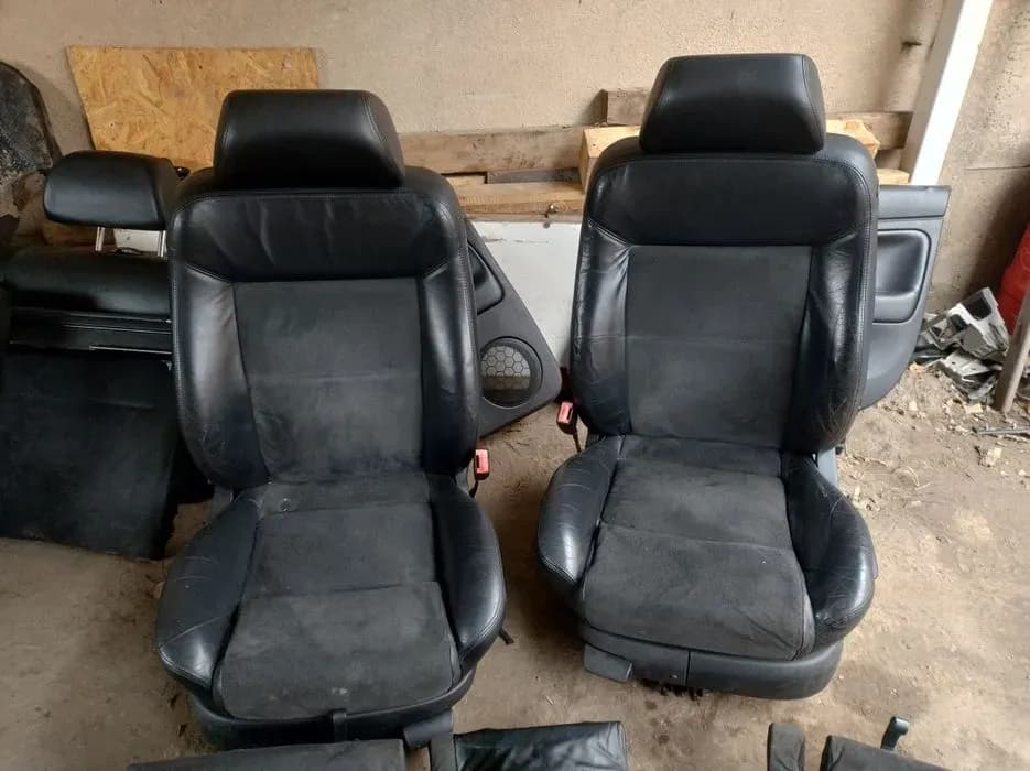 Jak podłączyć podgrzewane fotele Passat B5 - uniknij kosztownych błędów