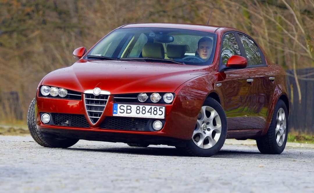 Alfa 159 jaki silnik - poznaj dostępne silniki i ich właściwości