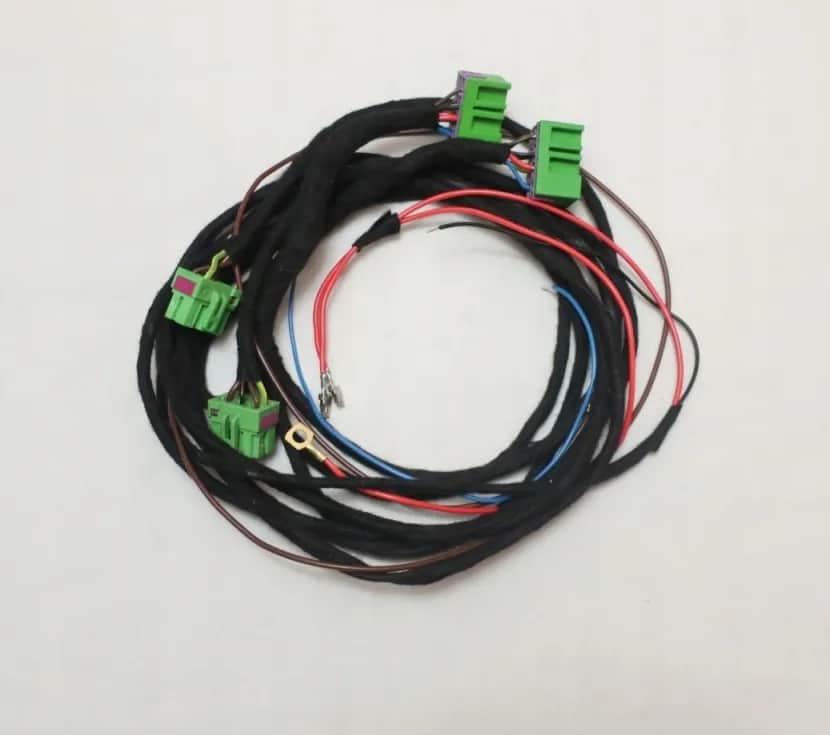 Jak zamontować podgrzewane fotele Golf 4 - uniknij błędów przy instalacji Jak zamontować podgrzewane fotele Golf 4 - uniknij błędów przy instalacji