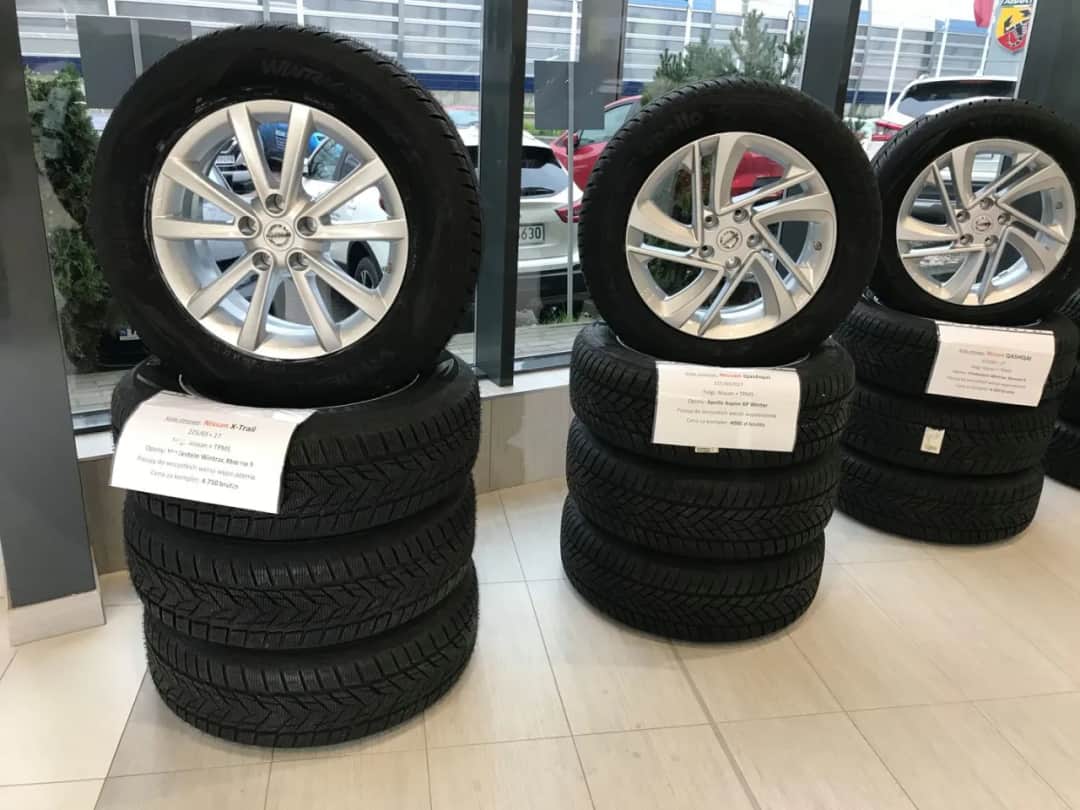 Gdzie kupić tanio opony i zaoszczędzić na zakupach?