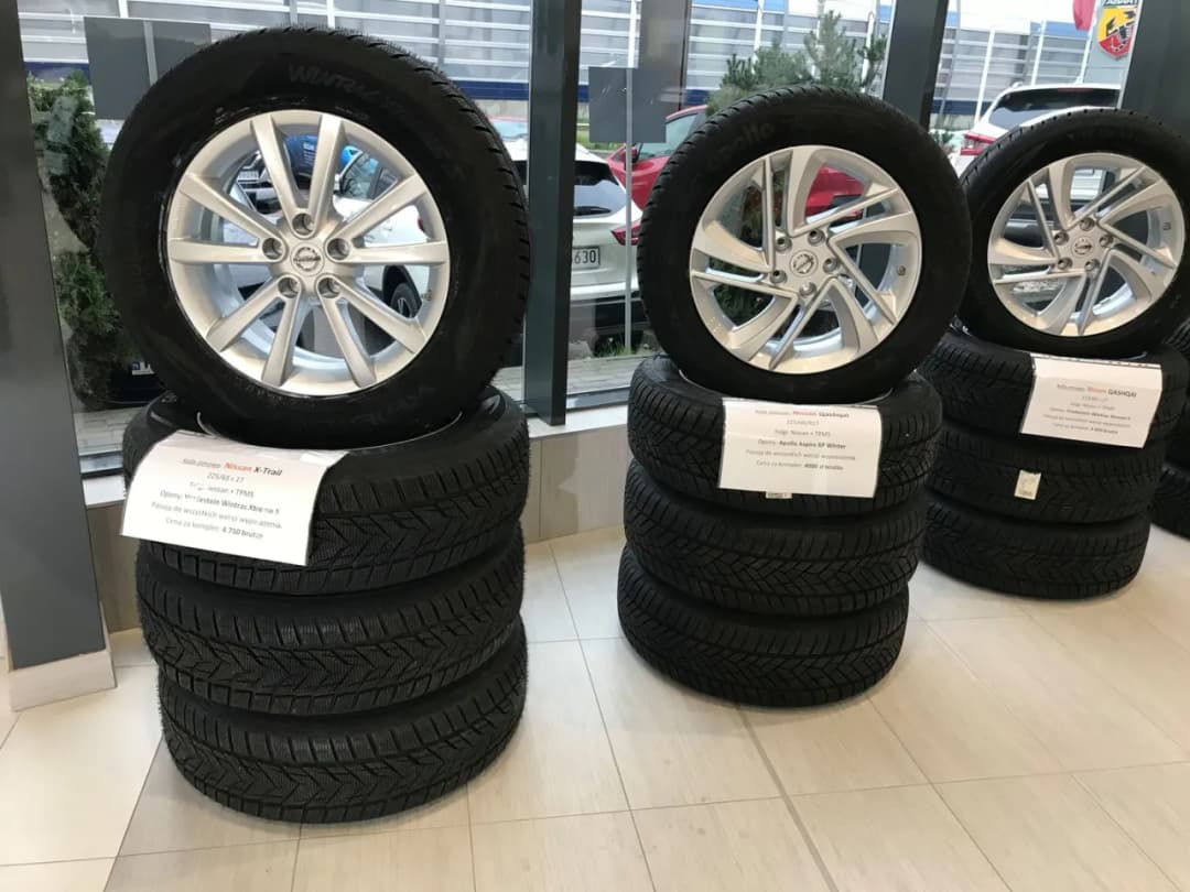 Gdzie kupić tanio opony i zaoszczędzić na zakupach?