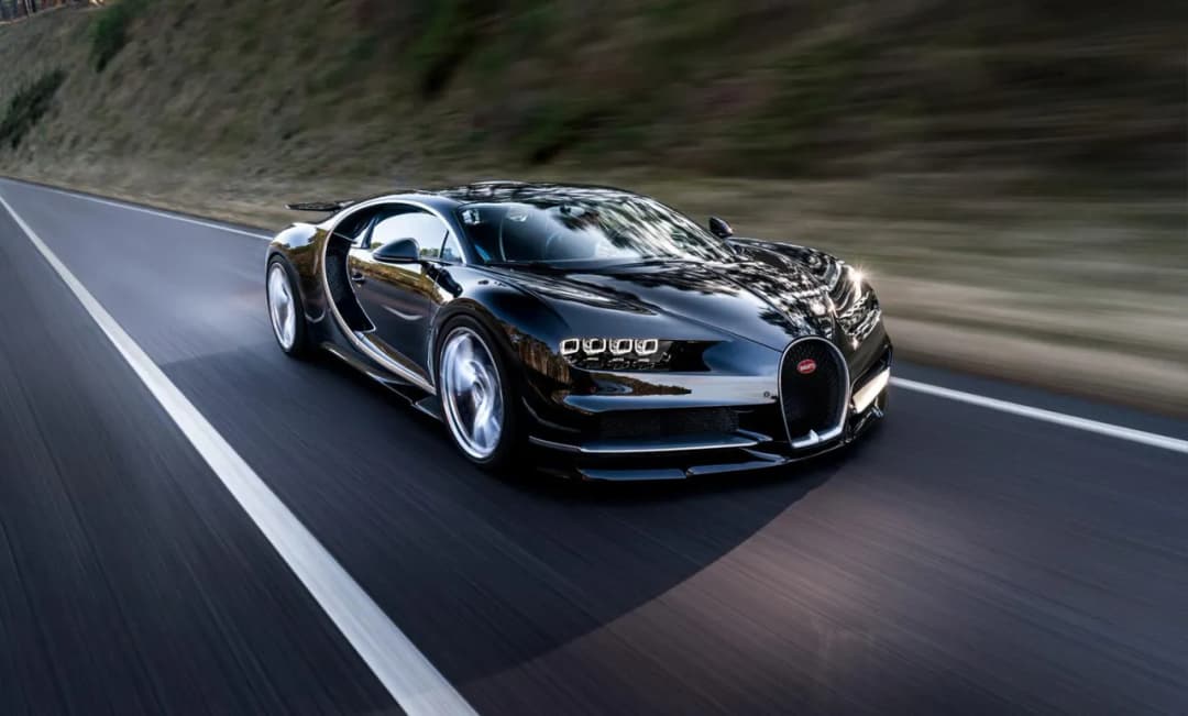 Jaki silnik ma Bugatti Chiron? Odkryj moc i parametry tej legendy