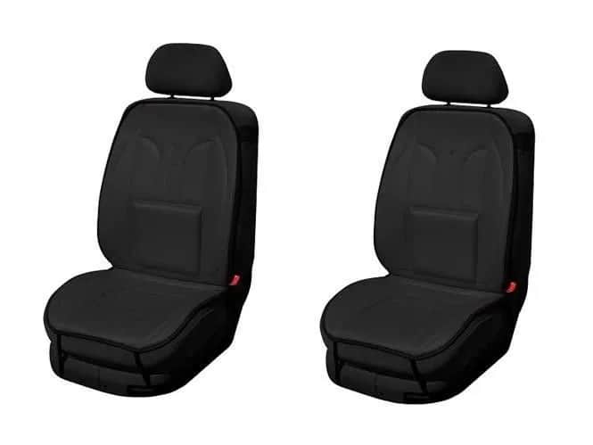 Podgrzewane maty na fotele samochodowe - komfort w zimowe dni