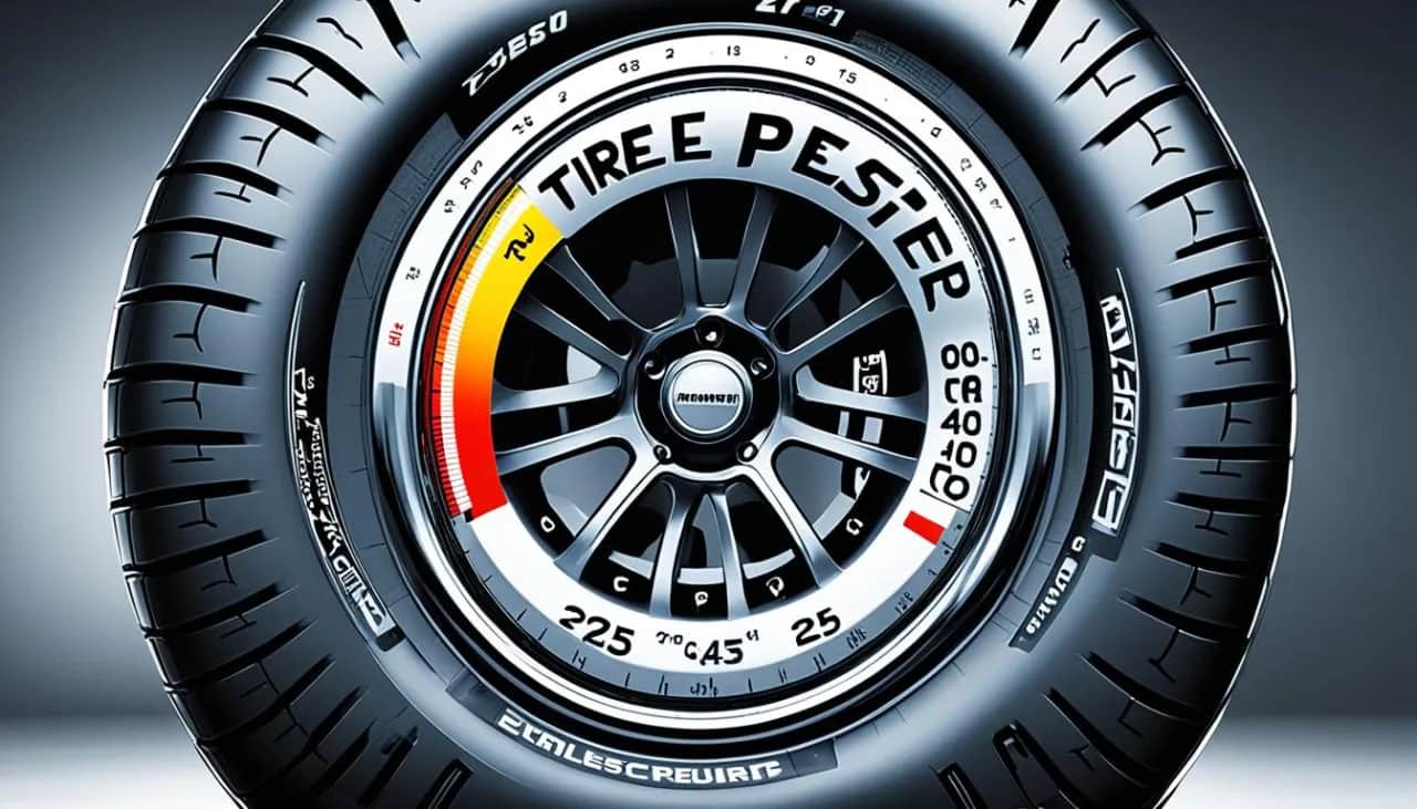 Ile powietrza w oponach 225/45 r17? Uniknij niebezpieczeństw na drodze