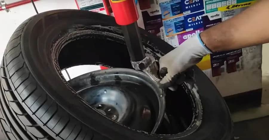 Ile kosztuje wymiana opon na zimowe? Sprawdź ceny i ukryte koszty