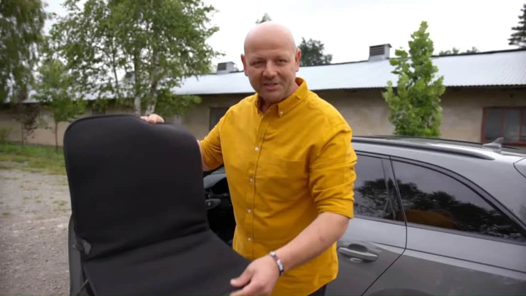 Jak zrobić podgrzewane fotele w aucie - prosty sposób na komfort zimą