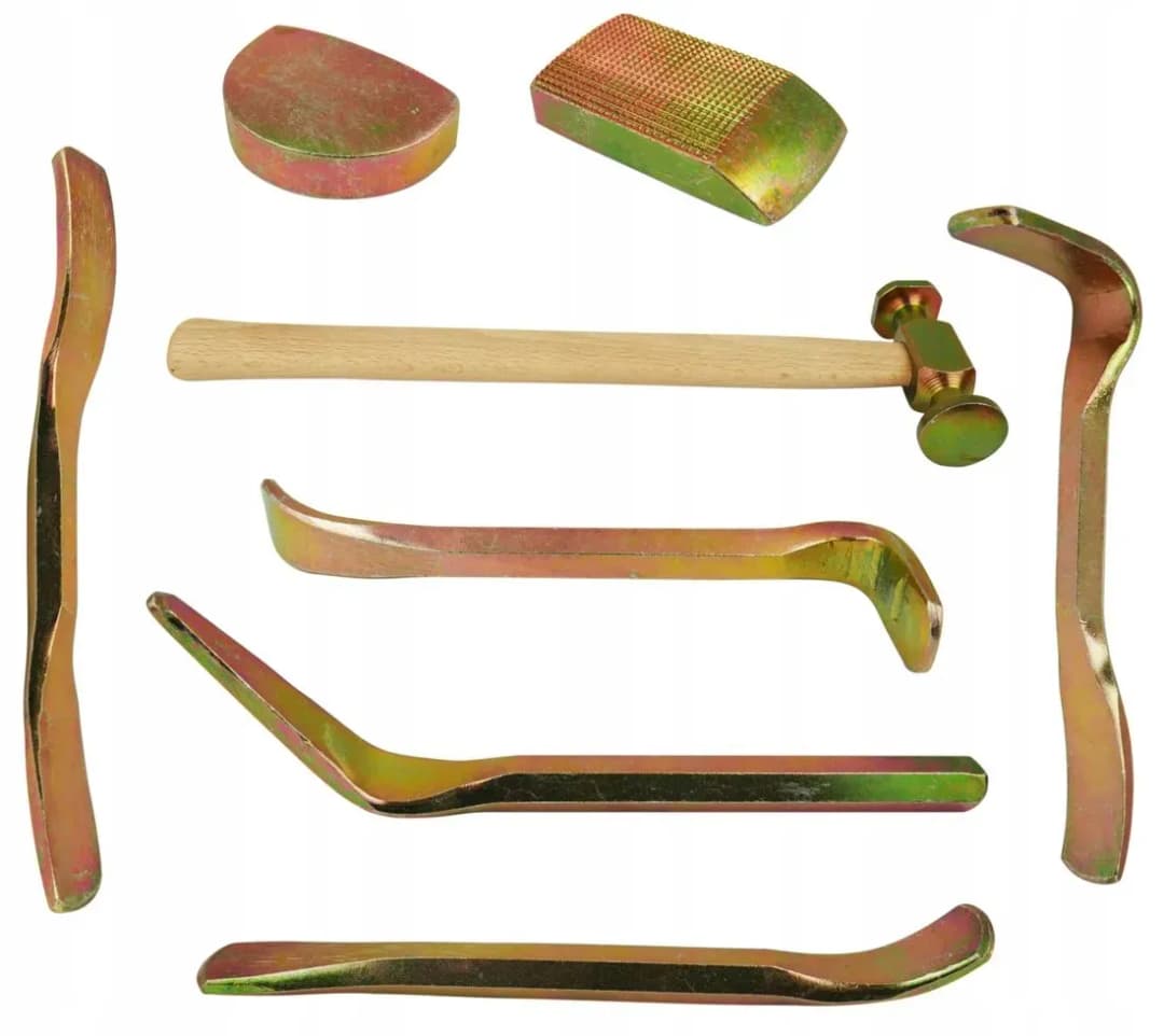 Jaką blachę do naprawy karoserii wybrać, aby uniknąć problemów?