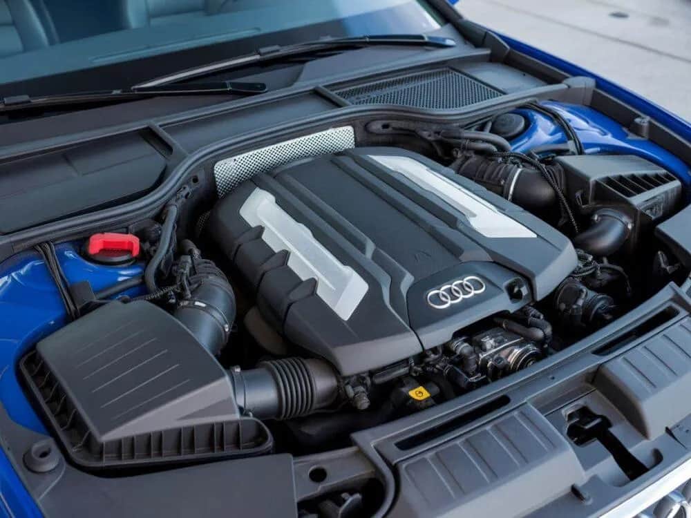 Audi A6 C6 - które silniki są najmniej awaryjne i najbardziej niezawodne