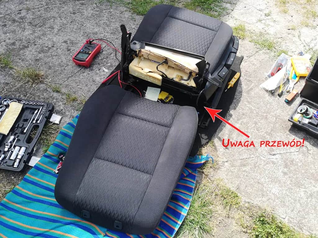 Jak sprawdzić podgrzewanie foteli i uniknąć zimnych siedzeń w samochodzie