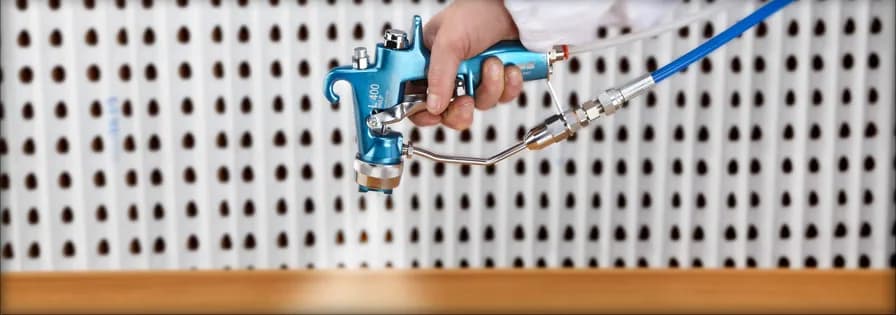 Jaka dysza do lakierowania samochodu? Wybierz idealną dla siebie